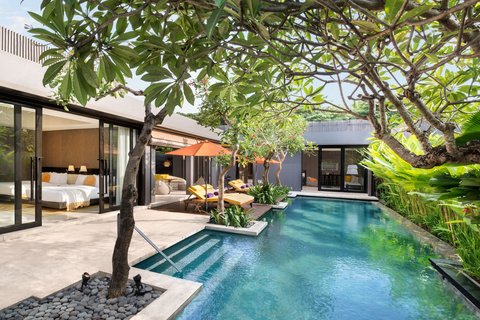 WOW Villa, Private Pool
