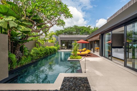 DPSWH Marvelous Villa Pool