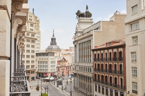 Views of Sevilla street