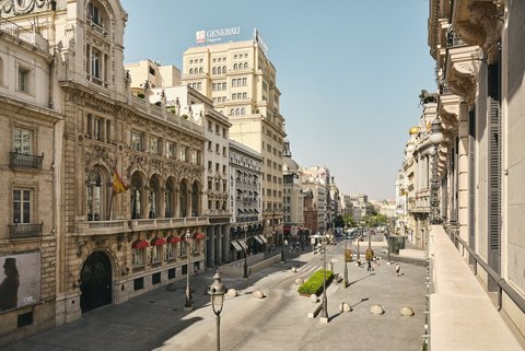 Views of Alcal_ street