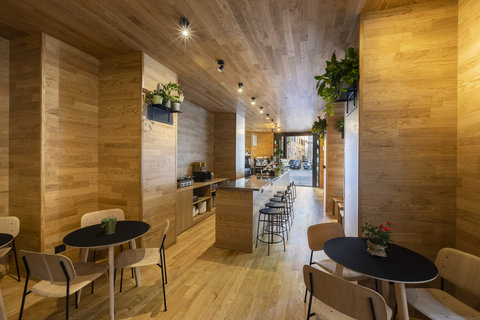 Salad Bar