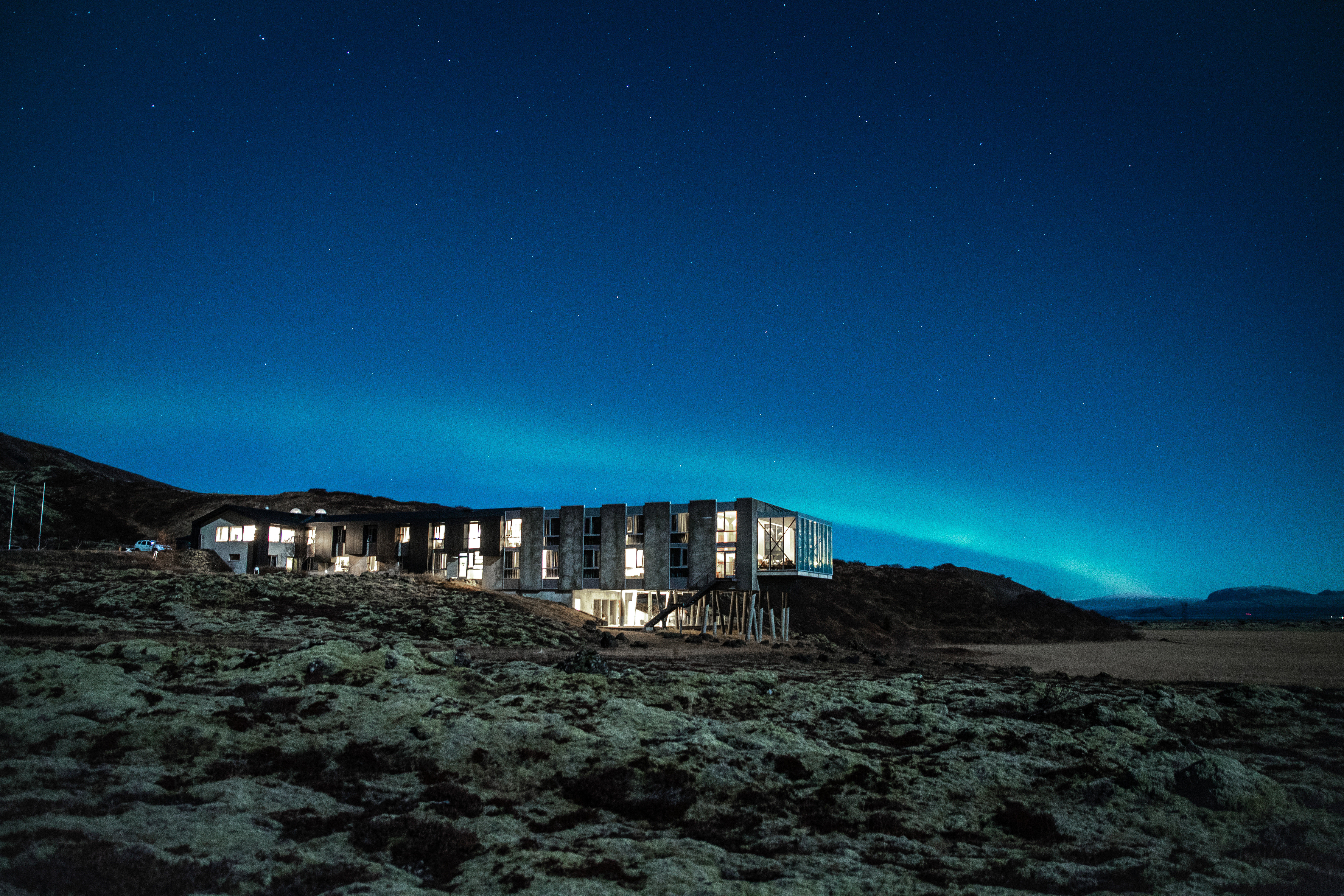 ION, The Adventure Hotel, a Design Hotel