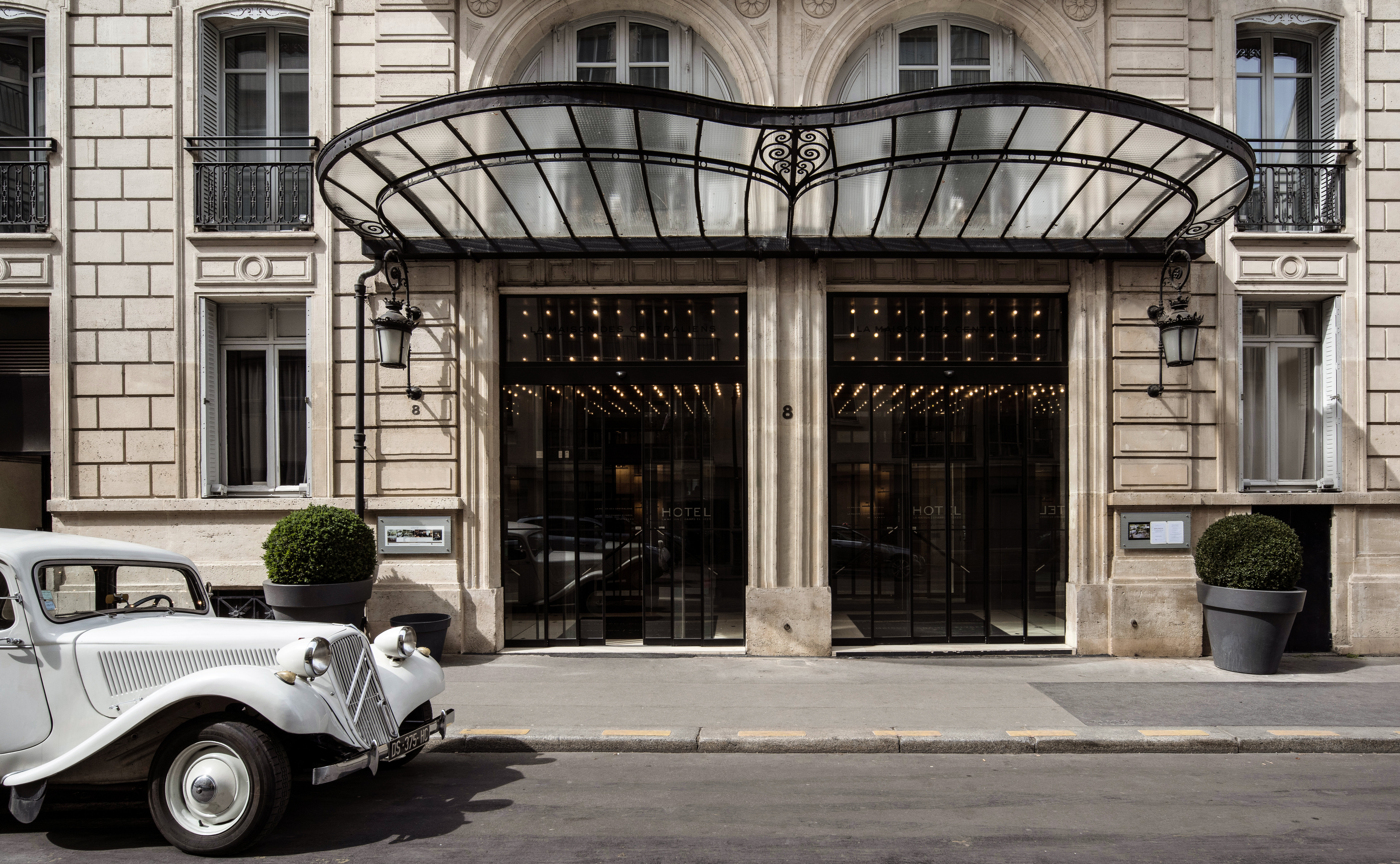 La Maison Champs-Elysees, a Design Hotel
