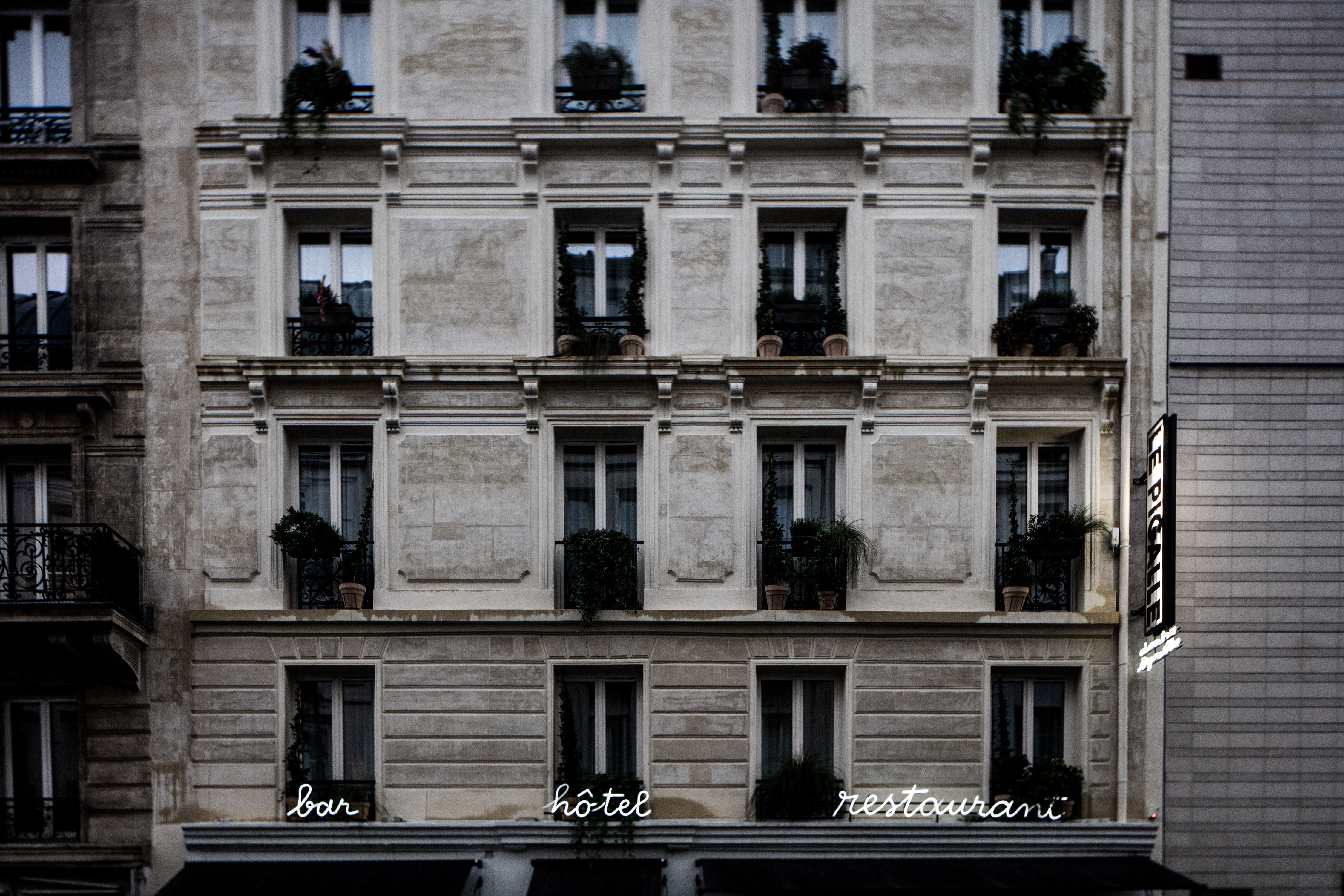 Le Pigalle