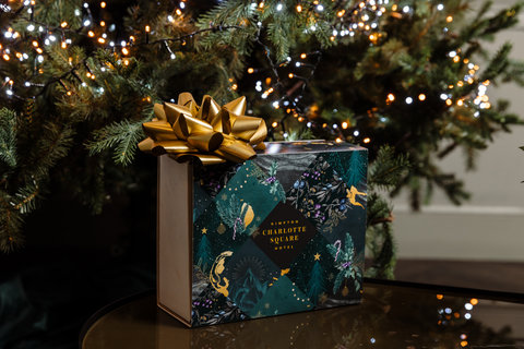 Give the gift of Kimpton Charlotte Square with our gift vouchers.