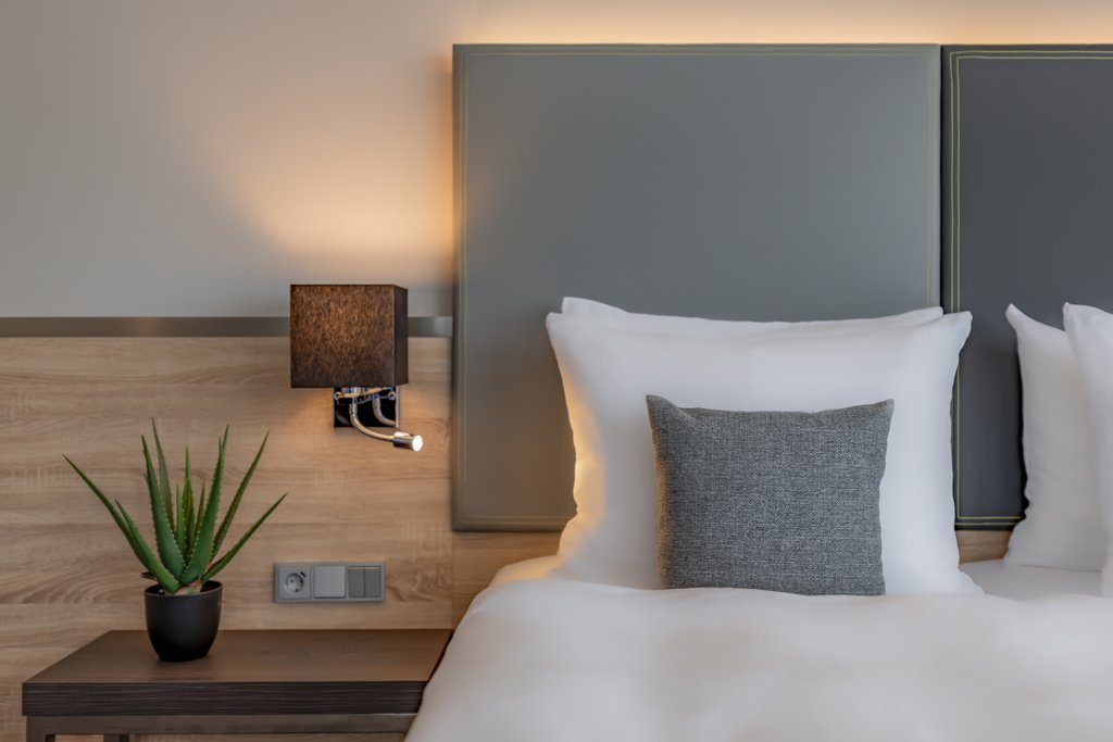 Garner Hotel BERLIN - SPANDAU Room Type - 1 Queen Standard