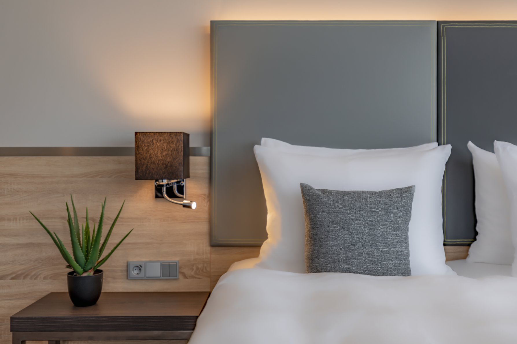 Garner Hotel BERLIN - SPANDAU Room Type - 1 Queen Standard