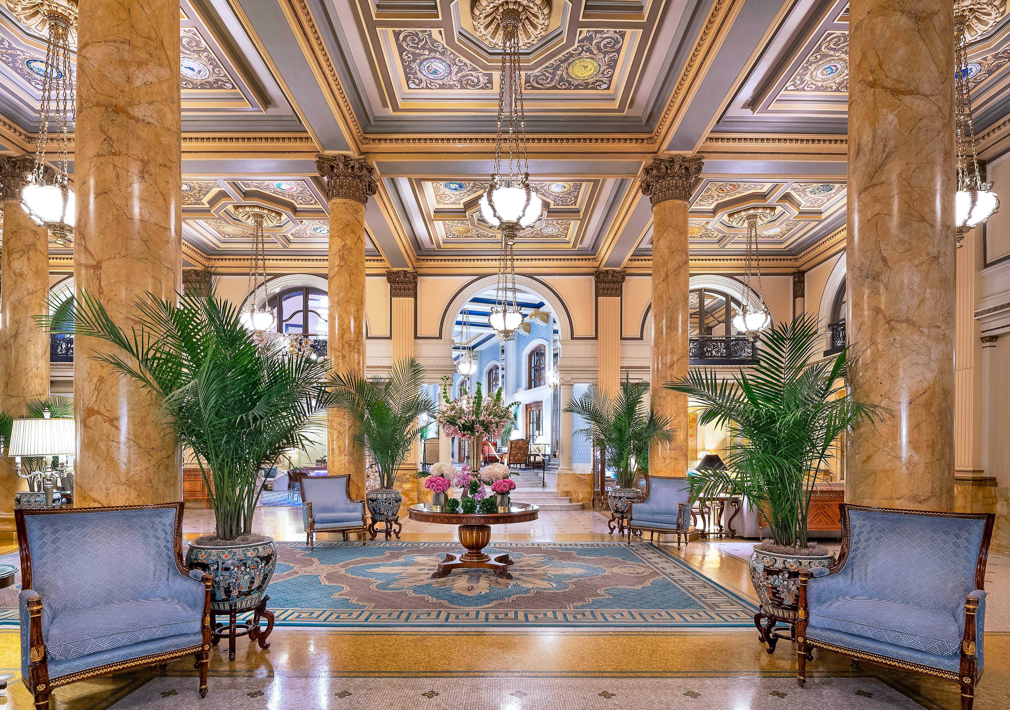 Willard InterContinental Hotel