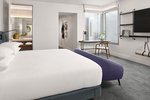1 King Balcony, Guest room, 1 King, City view, Balcony