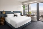 1 King Balcony, Guest room, 1 King, City view, Balcony