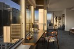 1 King, High Floor, Guest room, 1 King, City view, Balcony