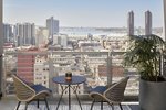 1 King, High Floor, Guest room, 1 King, City view, Balcony