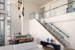 2 BR Bi-Level Pres Suite, 2 Bedroom Presidential Suite, Balcony