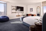 1 Bedroom Suite, 1 Bedroom 2 room Suite, 1 King, Sofa bed