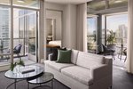 Bay View Suite, 1 Bedroom Suite, 1 King, Sofa bed, Balcony