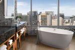 Loft Suite, 1 Bedroom Penthouse Suite, 1 King, Sofa bed, Balcony
