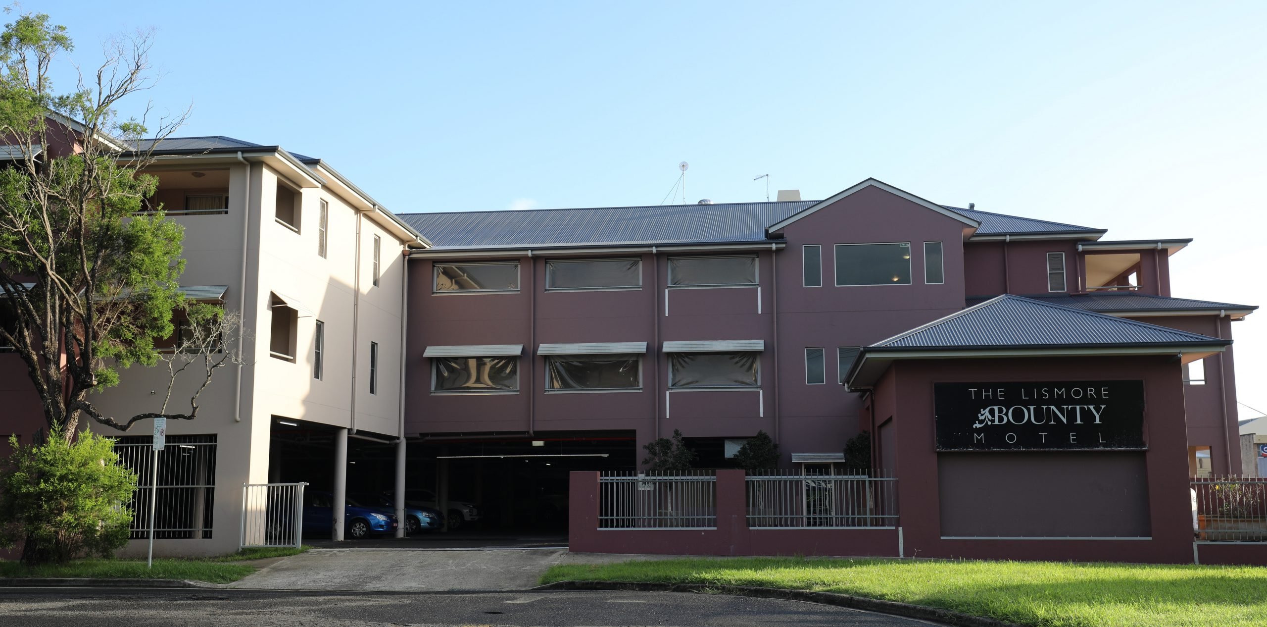 The Lismore Bounty Motel
