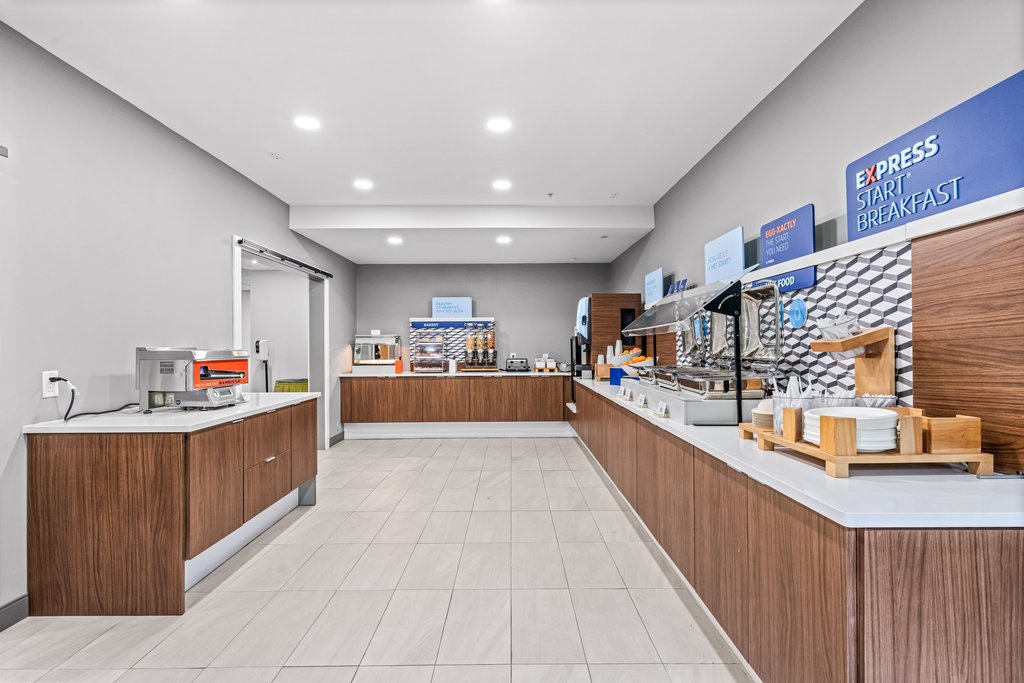 Holiday Inn Express & Suites CARNEYS POINT - PENNSVILLE, Salem