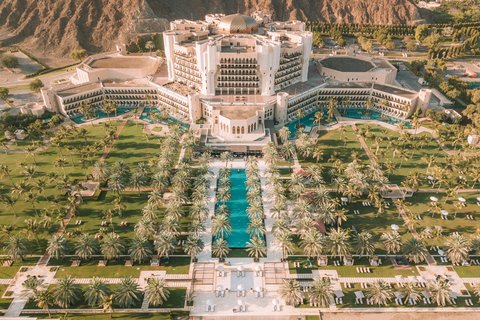 Ritz Carlton Hotel image