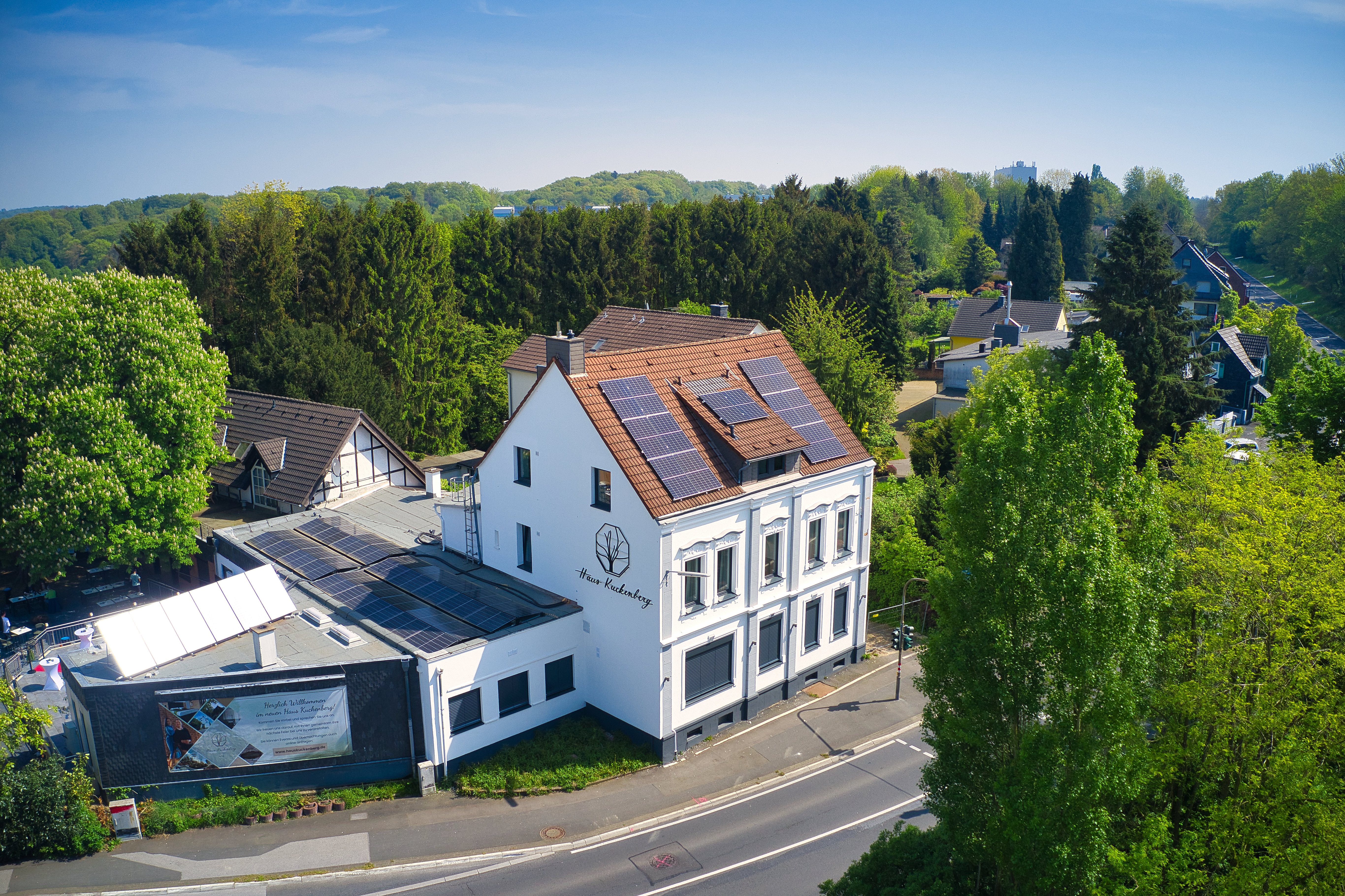 Hotel Restaurant Haus Kuckenber