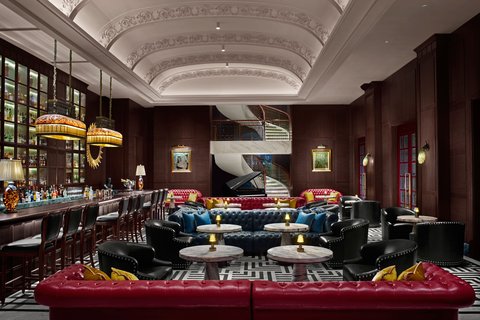 St. Regis Bar