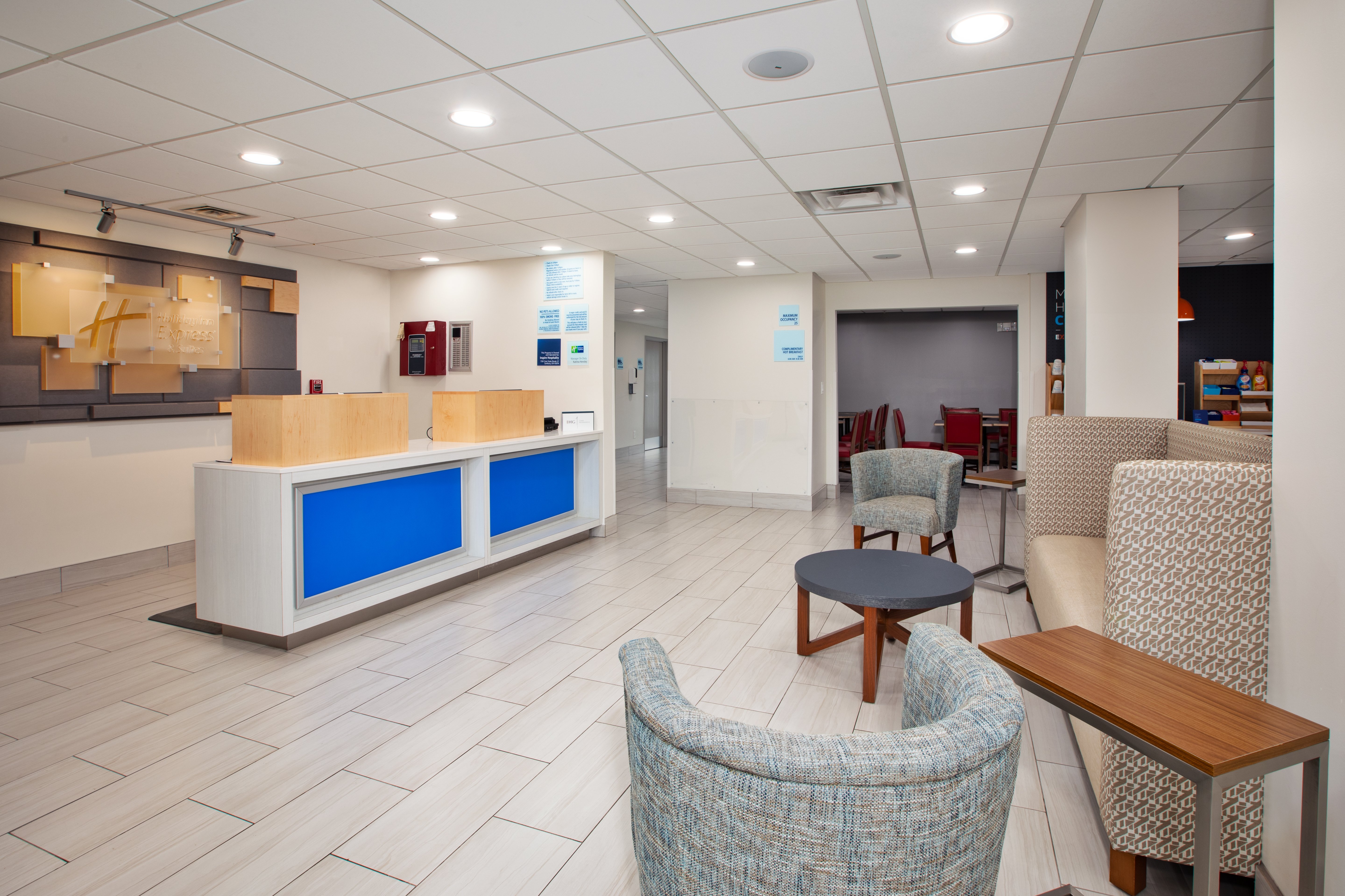 Holiday Inn Express Sunbury/Columbus Are