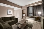 AC Suite, 1 Bedroom Suite, 1 King, Sofa bed