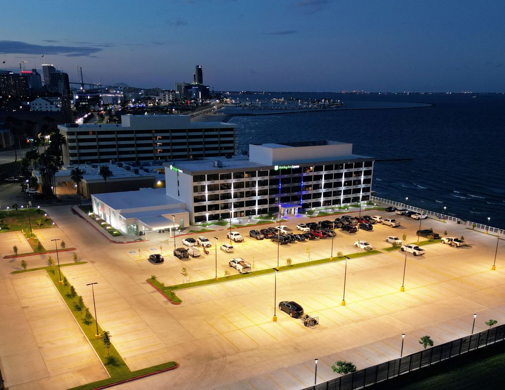Holiday Inn Express Corpus Christi Beachfront, an IHG Hotel, Aransas