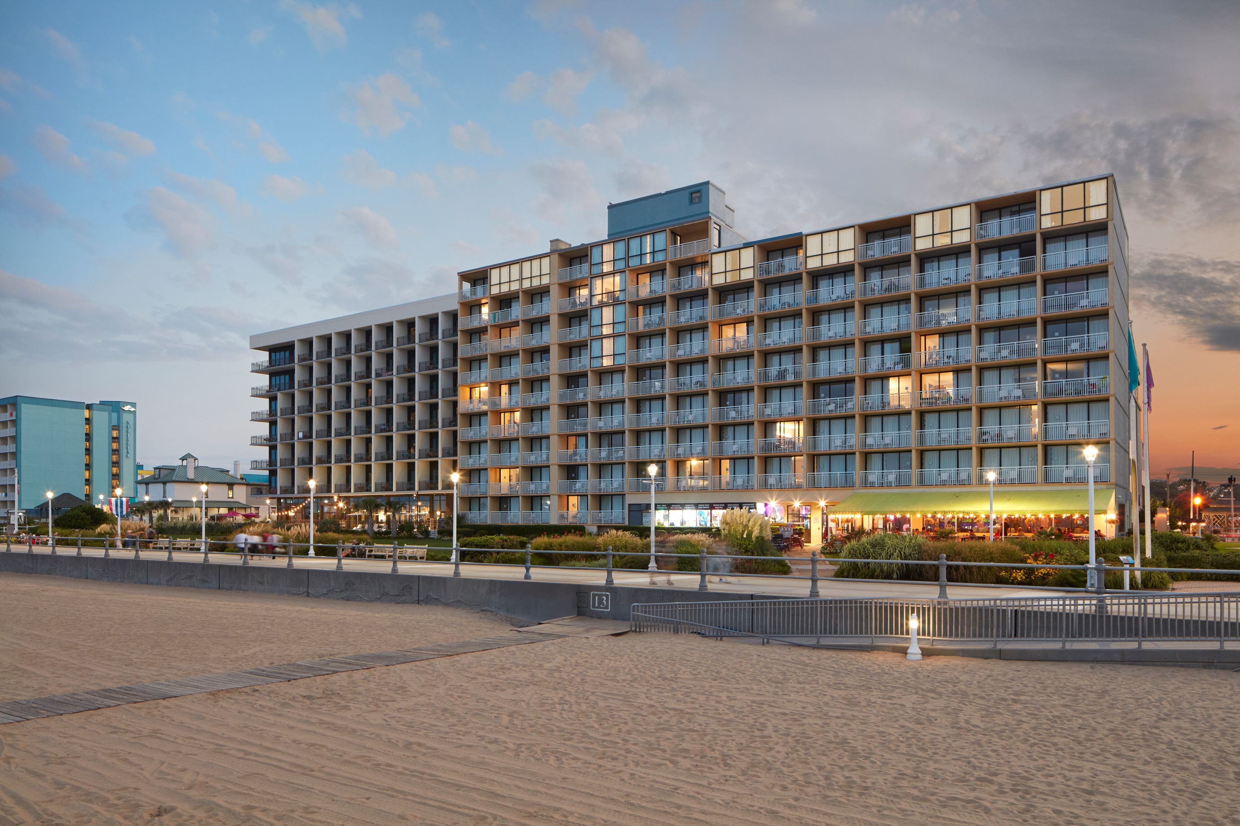 Four Points Virginia Beach Oceanfront