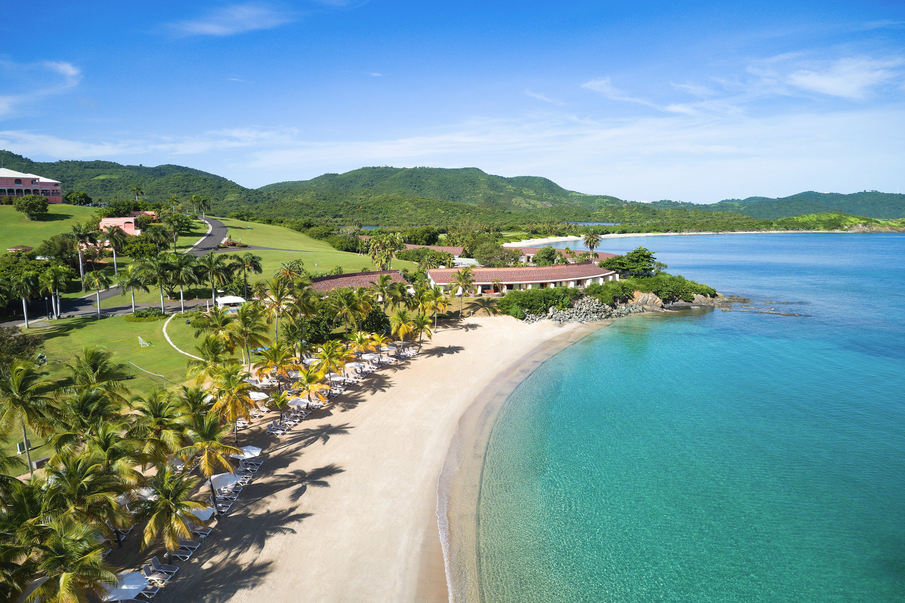 The Buccaneer Beach and Golf Resort