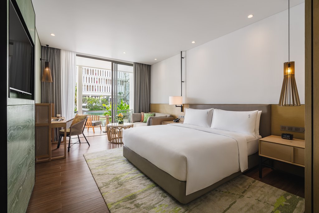 Holiday Inn Resort BINTAN LAGOI BEACH Room Type - Standard Room