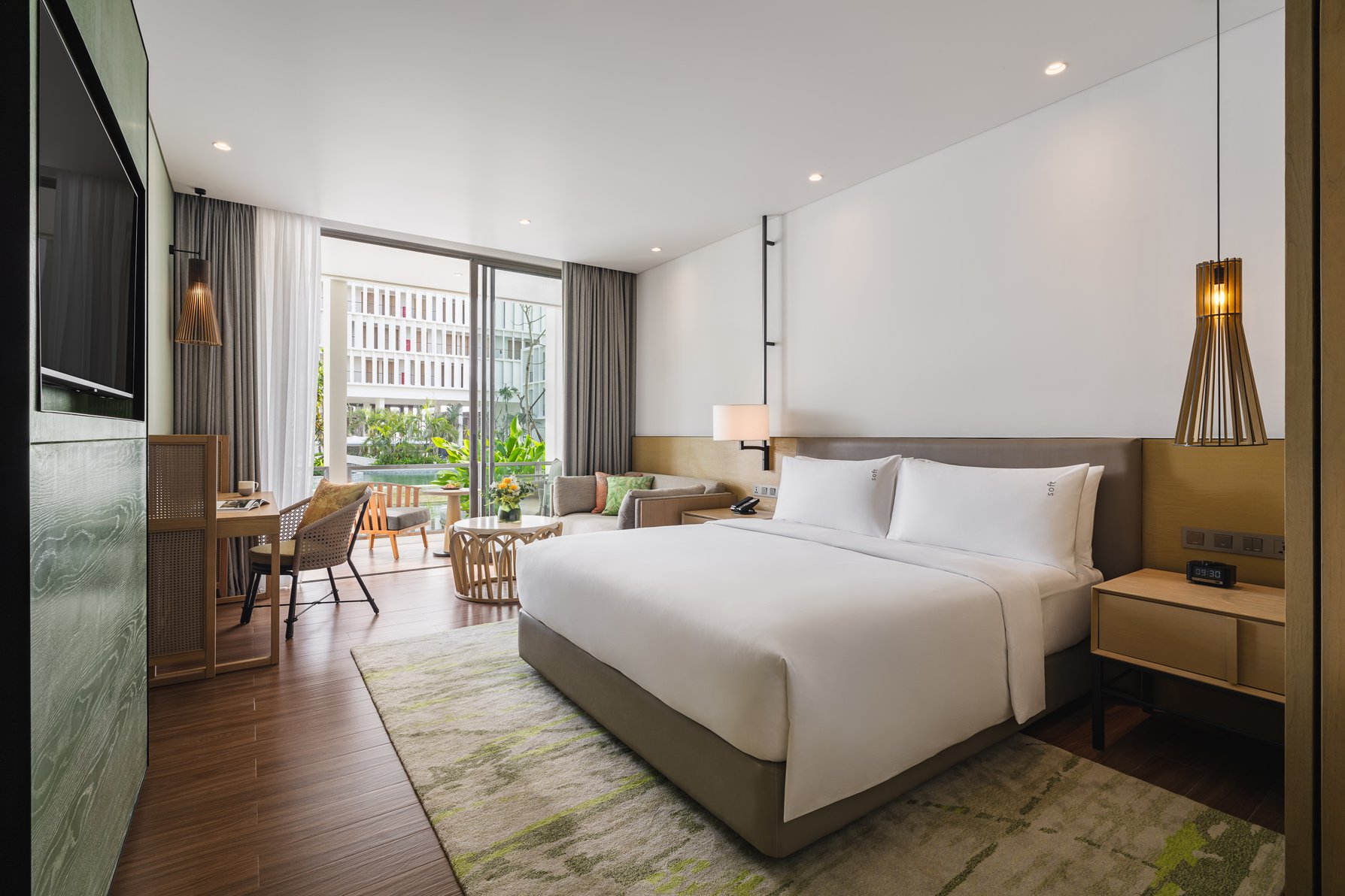 Holiday Inn Resort BINTAN LAGOI BEACH Room Type - Standard Room