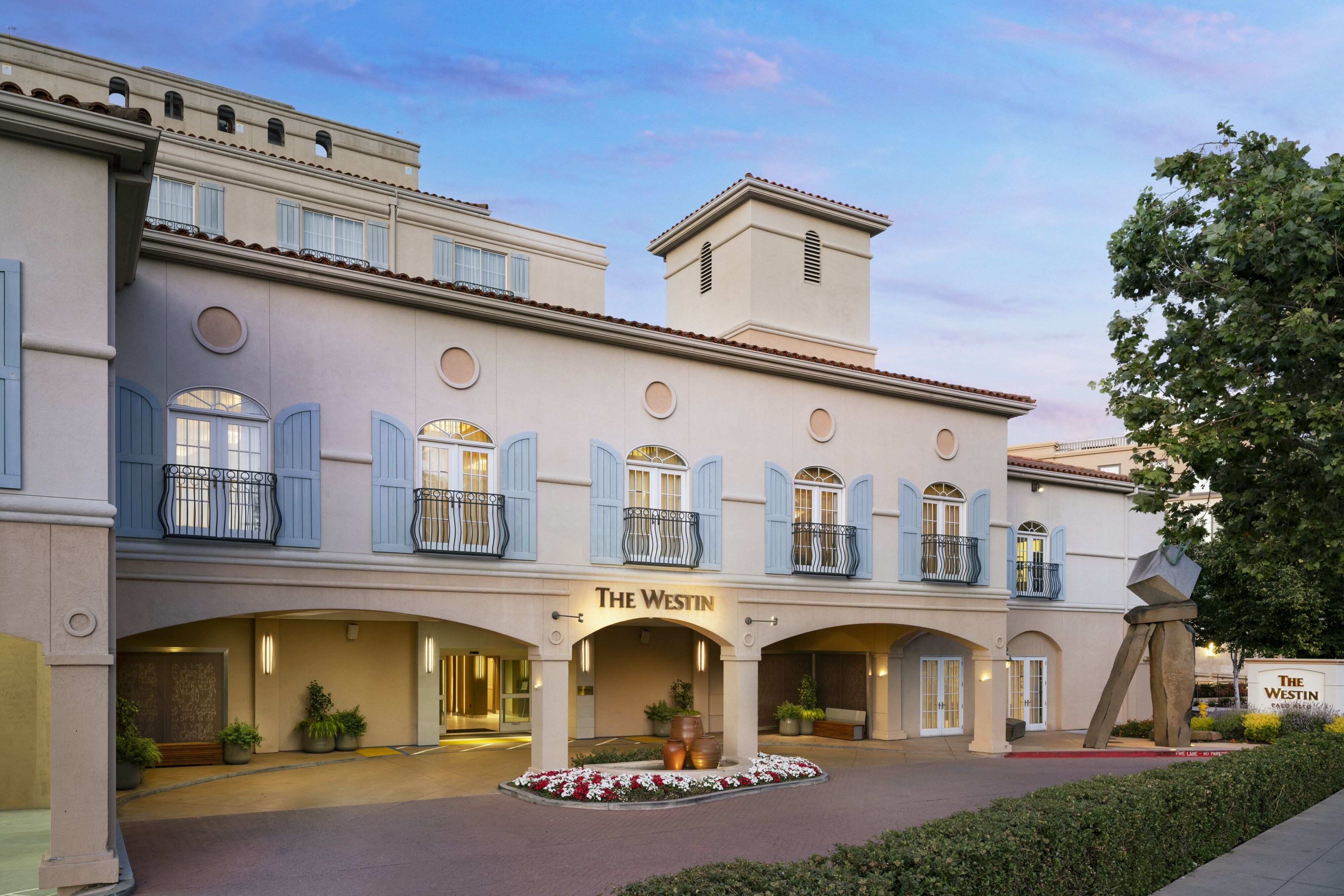 The Westin Palo Alto