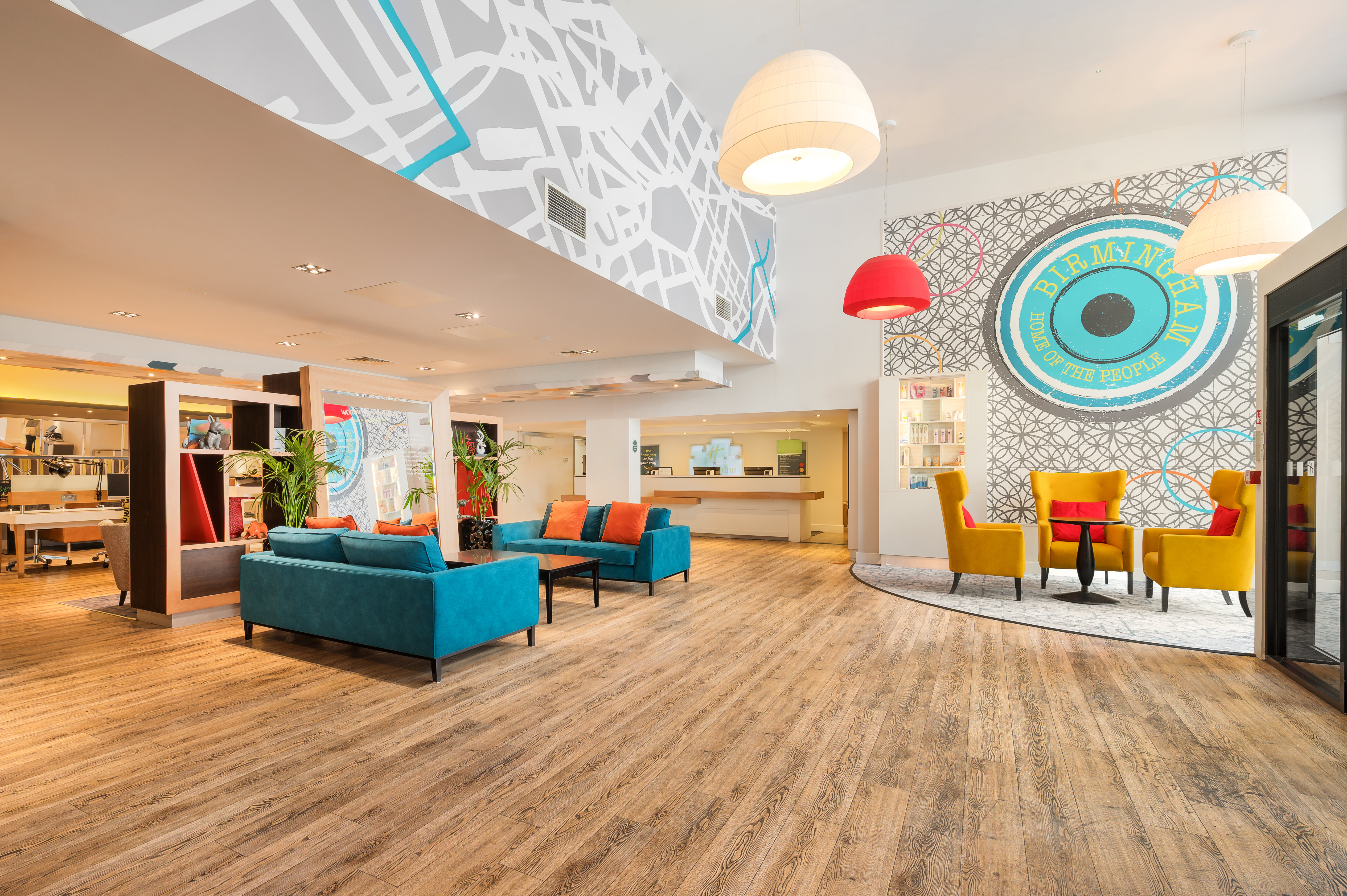 Holiday Inn Birmingham City Centre