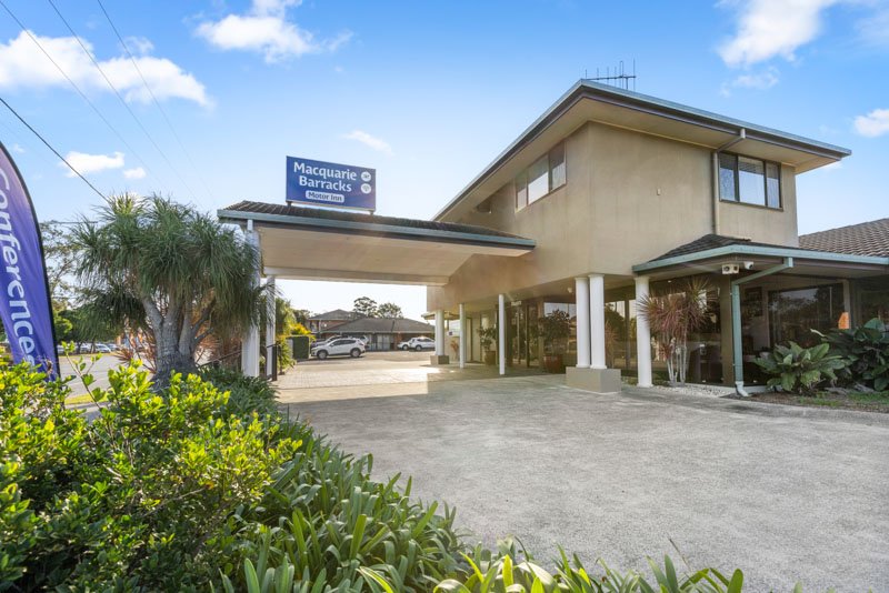 Macquarie Barracks Inn