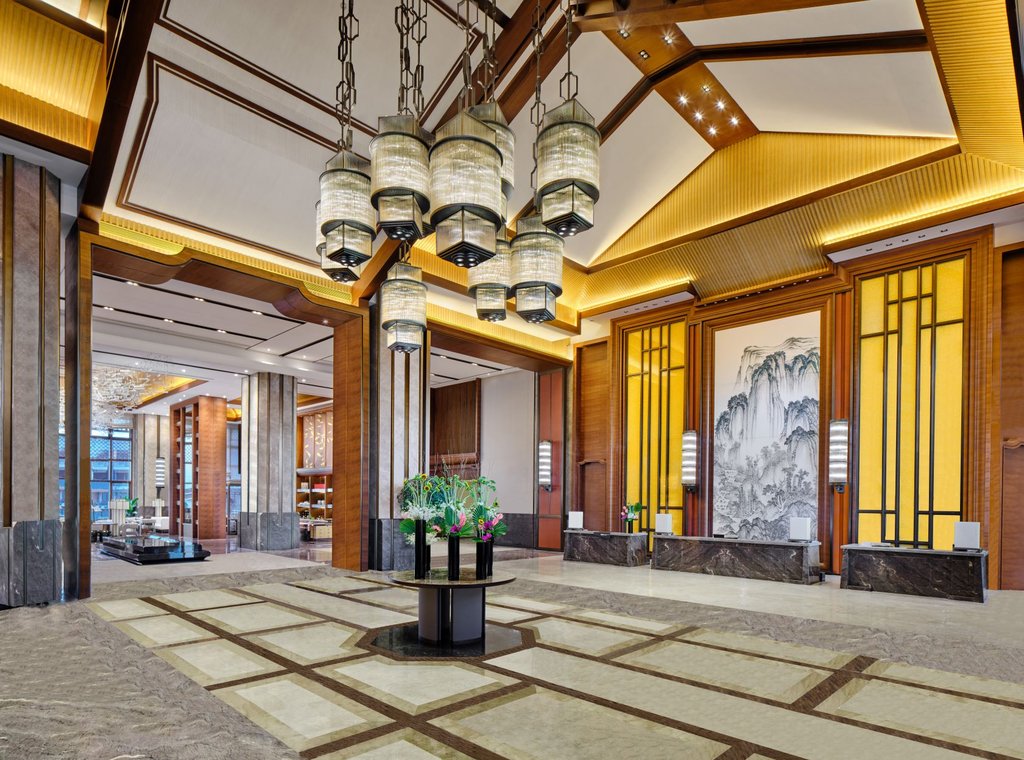 HUALUXE Hotels and Resorts SUZHOU BAY HOT SPRING RESORT, Nanjing