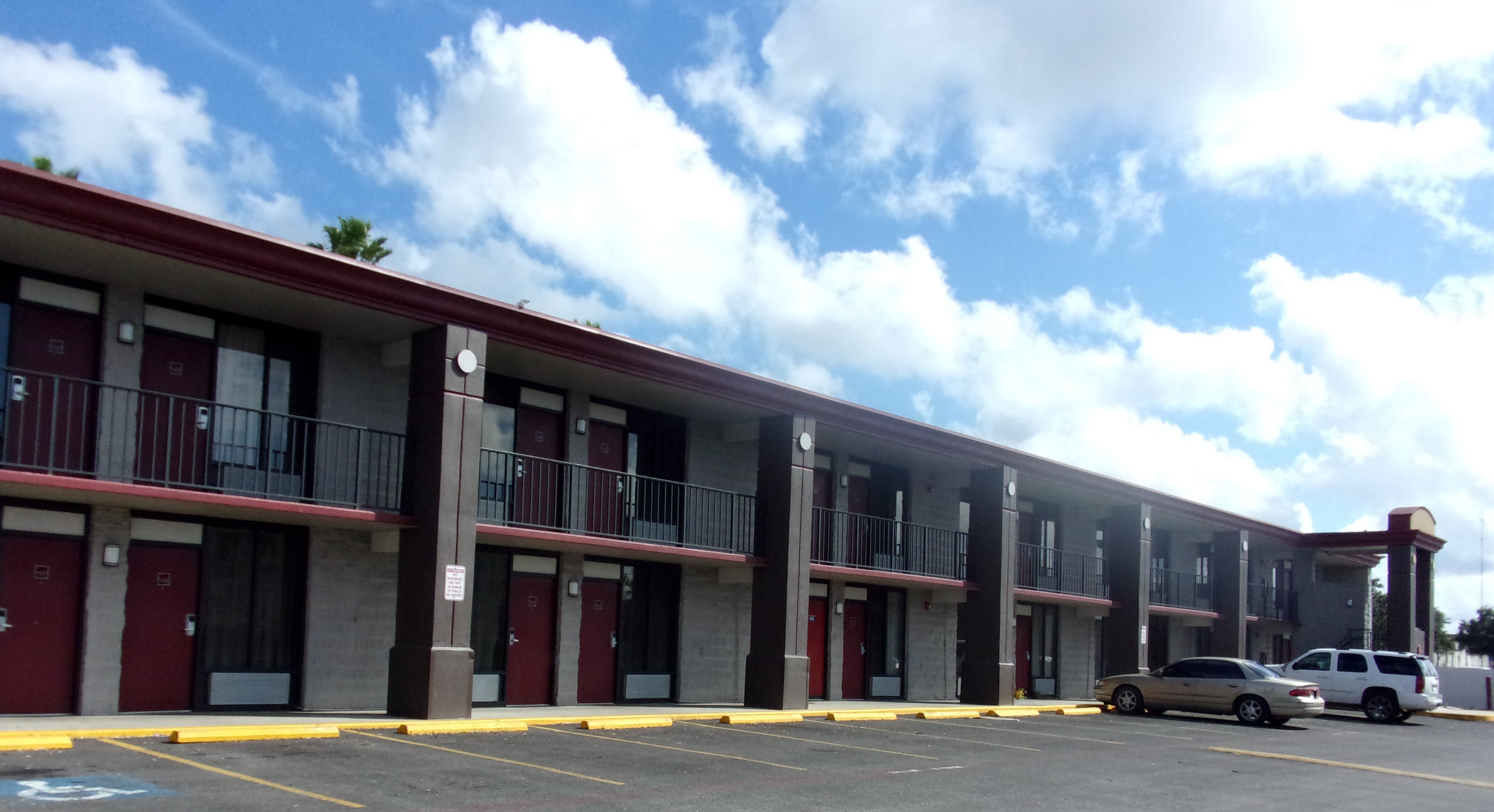Red Roof Inn Corpus Christi N - Downtown
