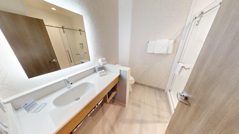 Holiday Inn Express and Suites Chicago Schaumburg