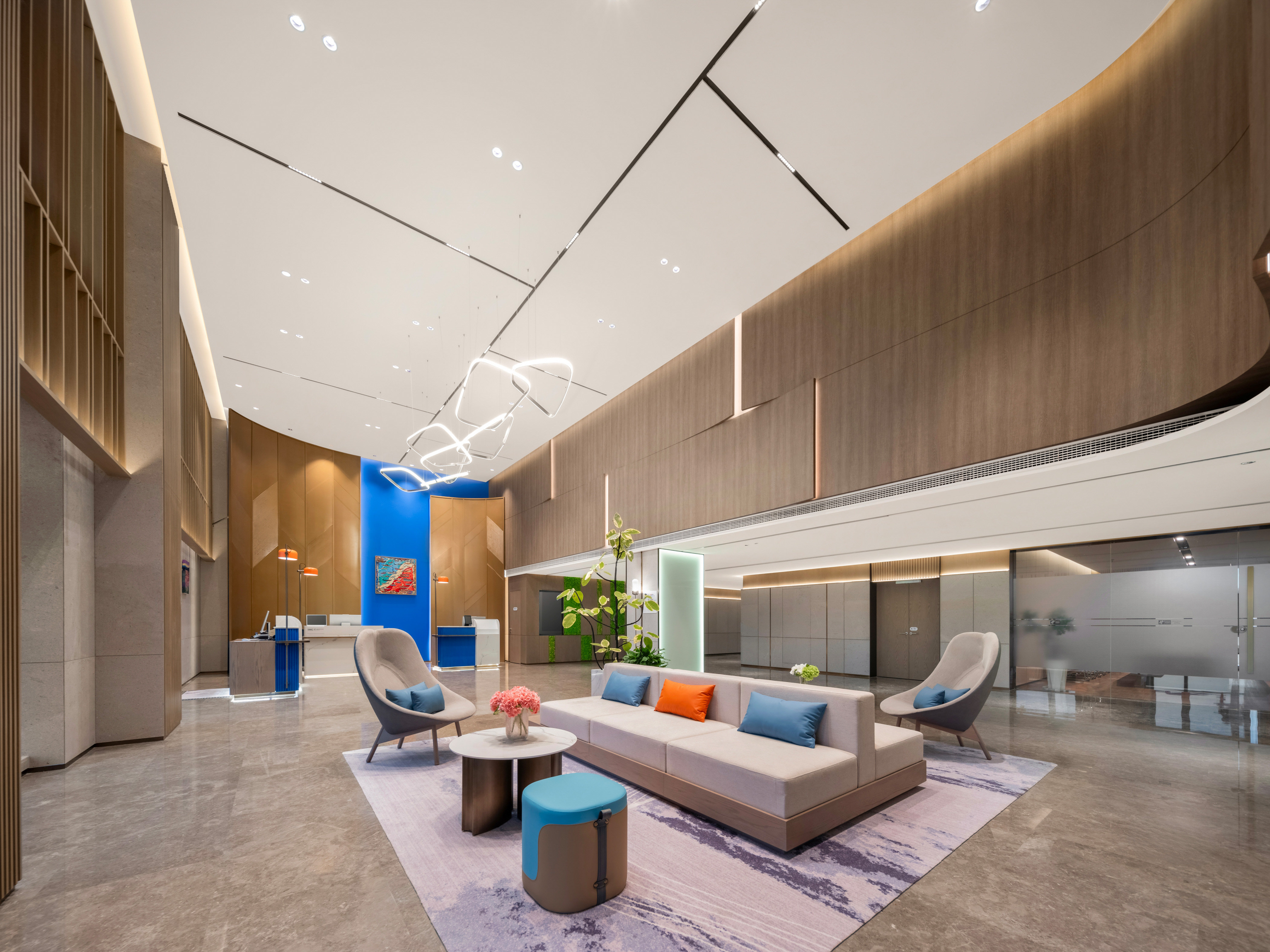 Holiday Inn Express Wuxi Xishan