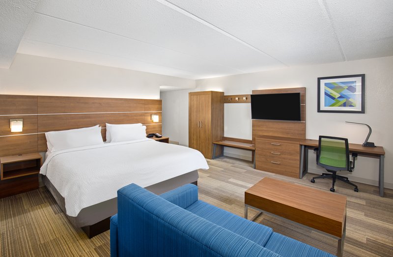 HOLIDAY INN EXP STES KINGS MT