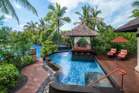 One-Bedroom Lagoon Villa Lagoon Lagoon View