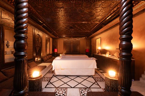 Spa Sisley - Salon Libanais