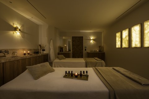 Salon De Soin Byblos Spa By Sisley