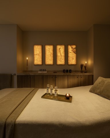 Salon De Soin Byblos Spa By Sisley