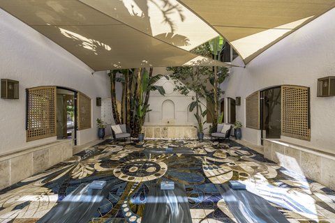 Byblos Spa By Sisley