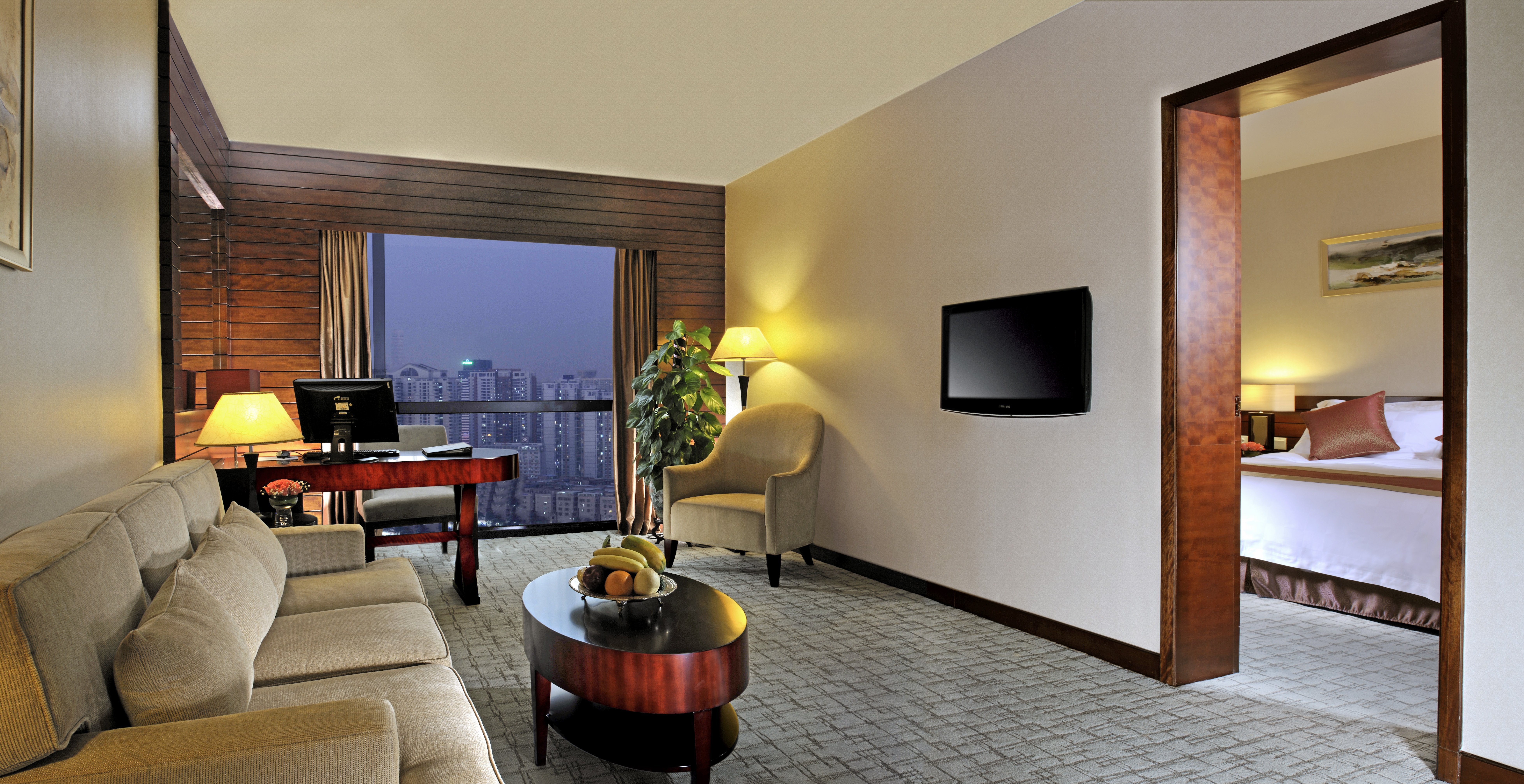 Felicity Hotel Shenzhen