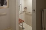 1 Bedroom Suite, 1 King, Sofa bed