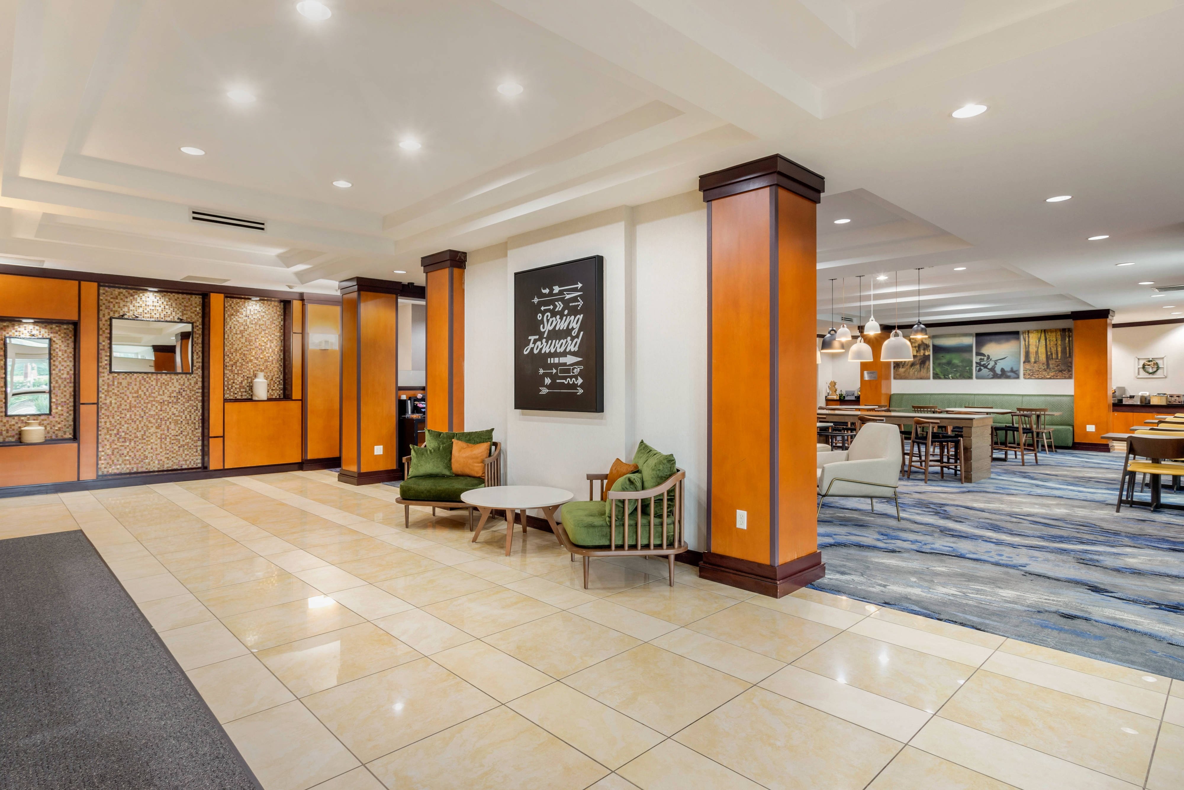 Fairfield Inn & Suites Houston/Conroe