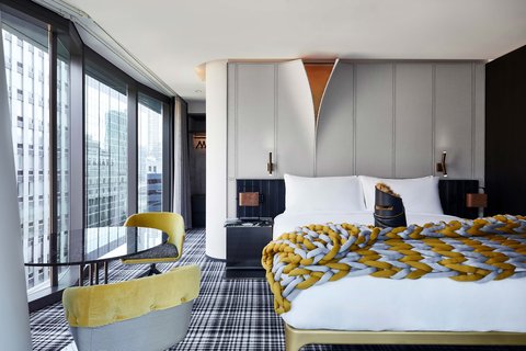Fantastic Suite Bedroom