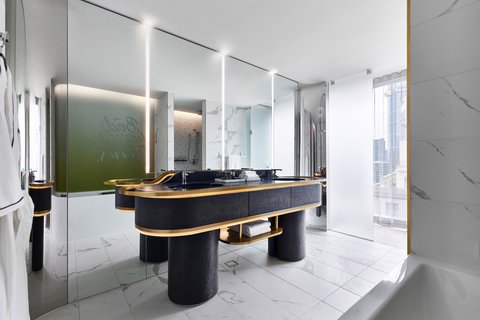 Marvellous Suite Bathroom